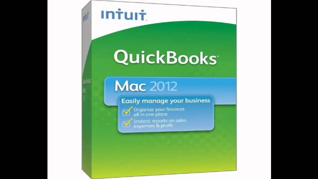 quickbooks 2010 for mac serial